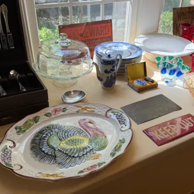Estate sale photo