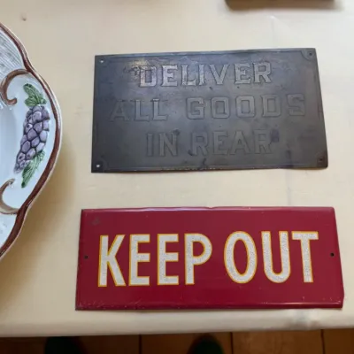 Estate sale photo