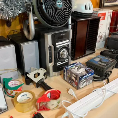 Estate sale photo