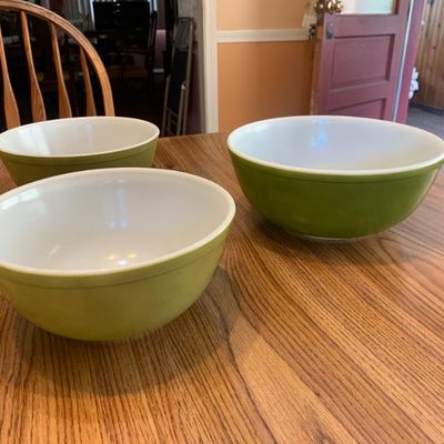 Sale Photo Thumbnail #32: Pyrex