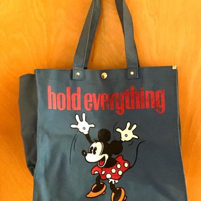 Sale Photo Thumbnail #84: Vtg. Disney bag 