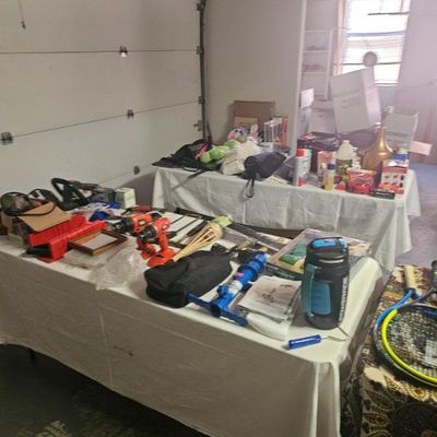 Estate sale photo