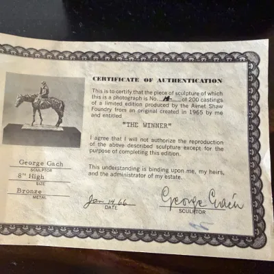 Estate sale photo