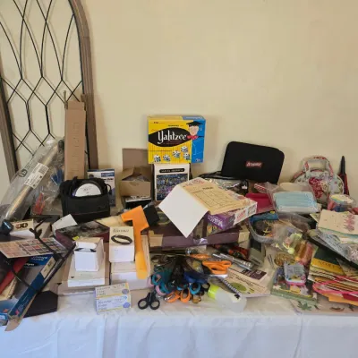 Estate sale photo
