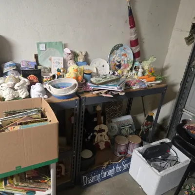 Estate sale photo