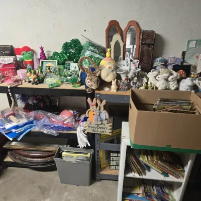 Estate sale photo
