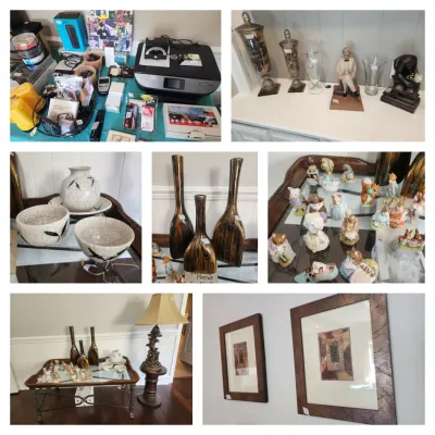 Estate sale photo