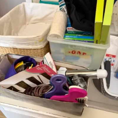 Estate sale photo