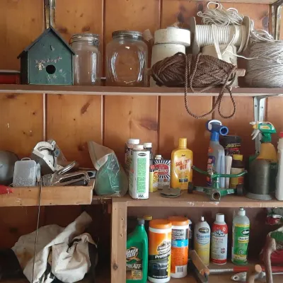 Estate sale photo