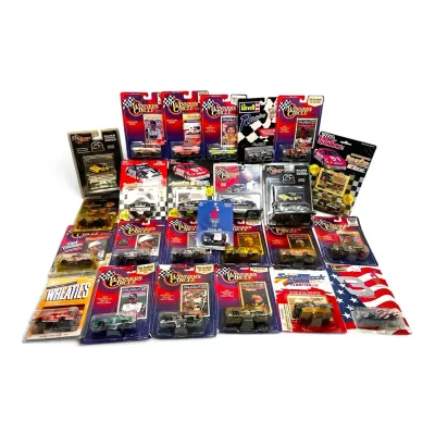 NASCAR Diecast Toy Cars (Qty 25)