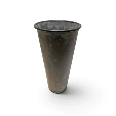 Metal Umbrella Can (18.5" Tall)