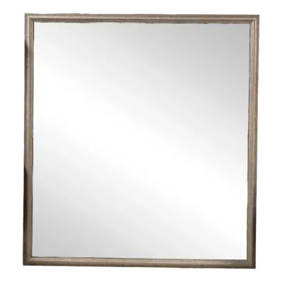 4' x 4' Square Mirror