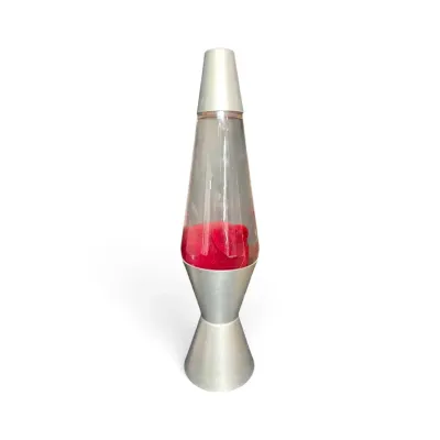 Red Lava Lamp