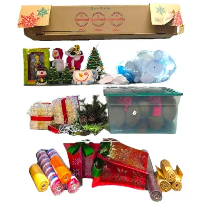 Trees, Snowmen, & More Christmas Decor 