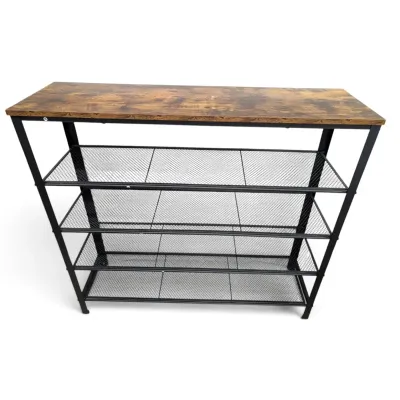 Five Tier Shoe Rack