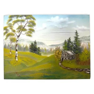 Landscape Oil Painting