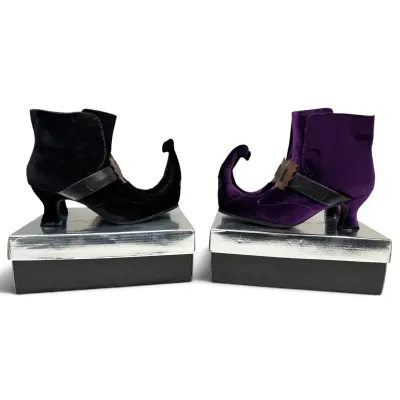 Ellie 2.5” Heel Boots (Women's Size 10) 
