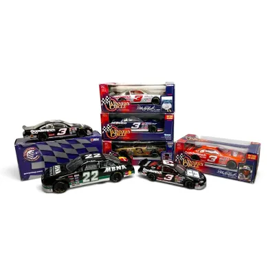 Nascar Diecast  Cars- Goodwrench, Dale Earnhardt, ACDelco & More