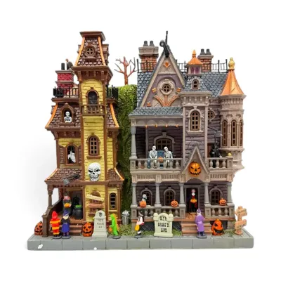 Lemax Spooky Town “Haunted Estates” Figurine 