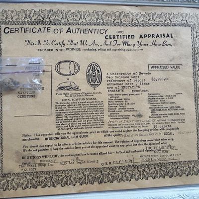 Estate sale photo