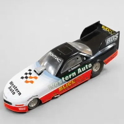 Western Auto Pontiac SLIC50 Die-Cast Race Car