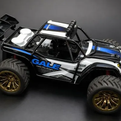 Gale Remote Control Off-Road Truck