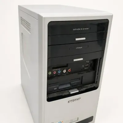 Medion Desktop Computer Tower