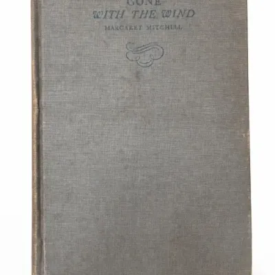 Gone With The Wind Hardcover Book