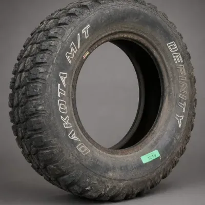 Definity Dakota M/T Tire