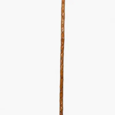 Carved Wood Walking Stick