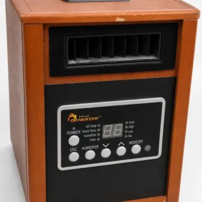 Dr. Heater Infrared Space Heater
