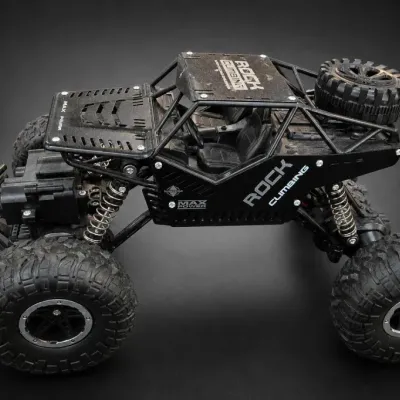 Rock Climbing Remote Control Truck