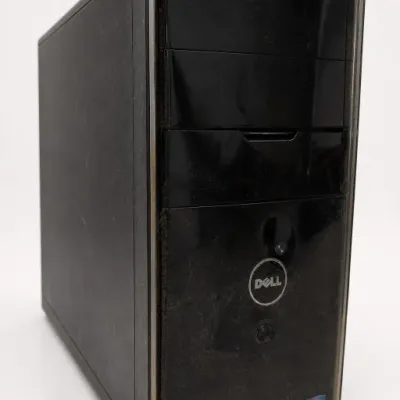 Dell Black Desktop Computer Tower