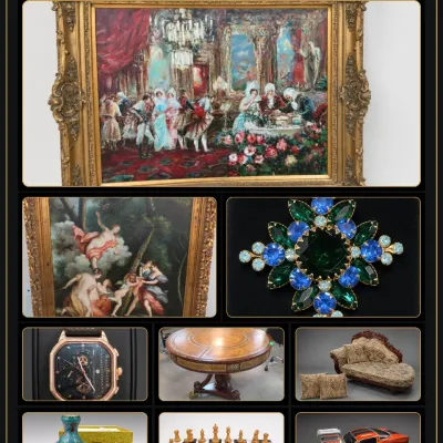 Estate sale photo