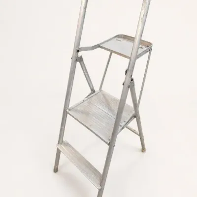 Aluminum Folding Step Ladder