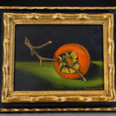Framed Fruit Still Life Art Print