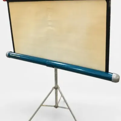 Caramate Tripod Projection Screen
