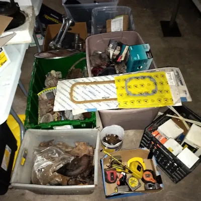 Estate sale photo