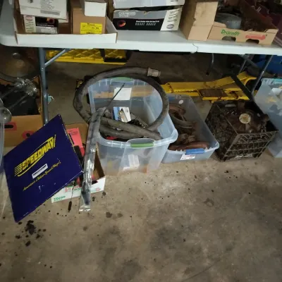 Estate sale photo