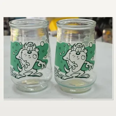 Sale Photo Thumbnail #41: Pair of Looney Tunes Taz Character Glasses