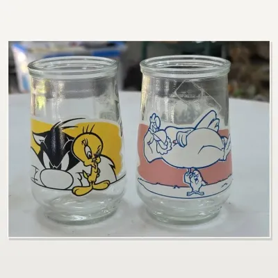 Sale Photo Thumbnail #43: Looney Tunes Character Glasses Pair