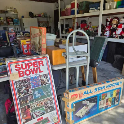 Estate sale photo