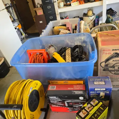 Estate sale photo
