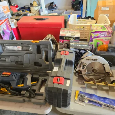 Estate sale photo