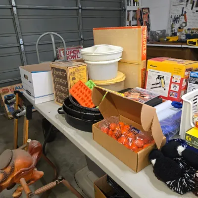 Estate sale photo