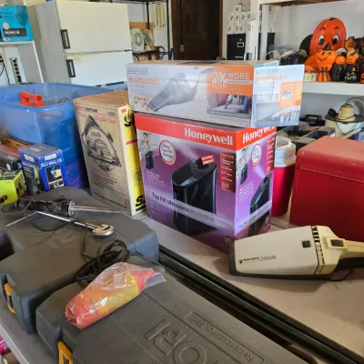 Estate sale photo