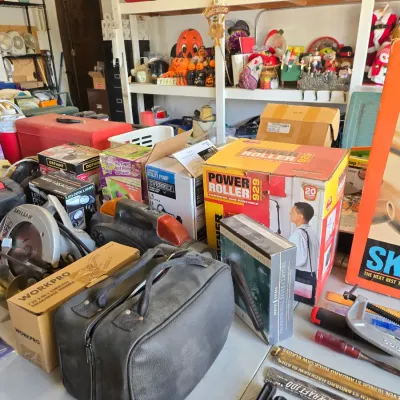 Estate sale photo