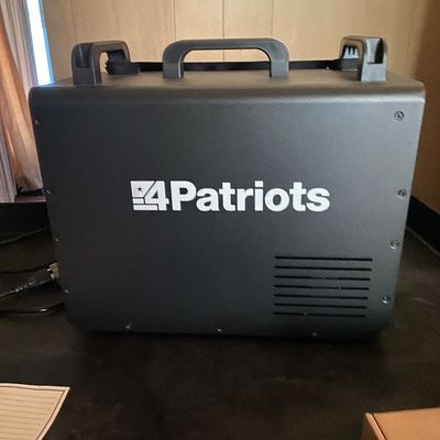 Highly rated 4 Patriot generator