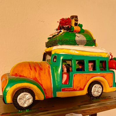 MEXICAN FOLK ART 