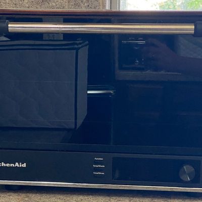 KitchenAid® Dual Convection Countertop Oven With Air Fryer